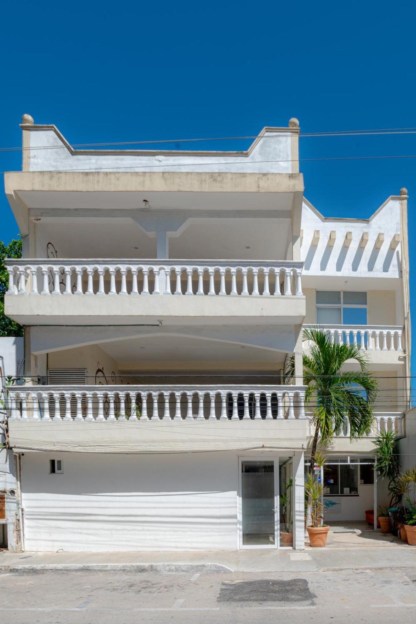 Hotel Turquesa Playa del Carmen Esterno foto
