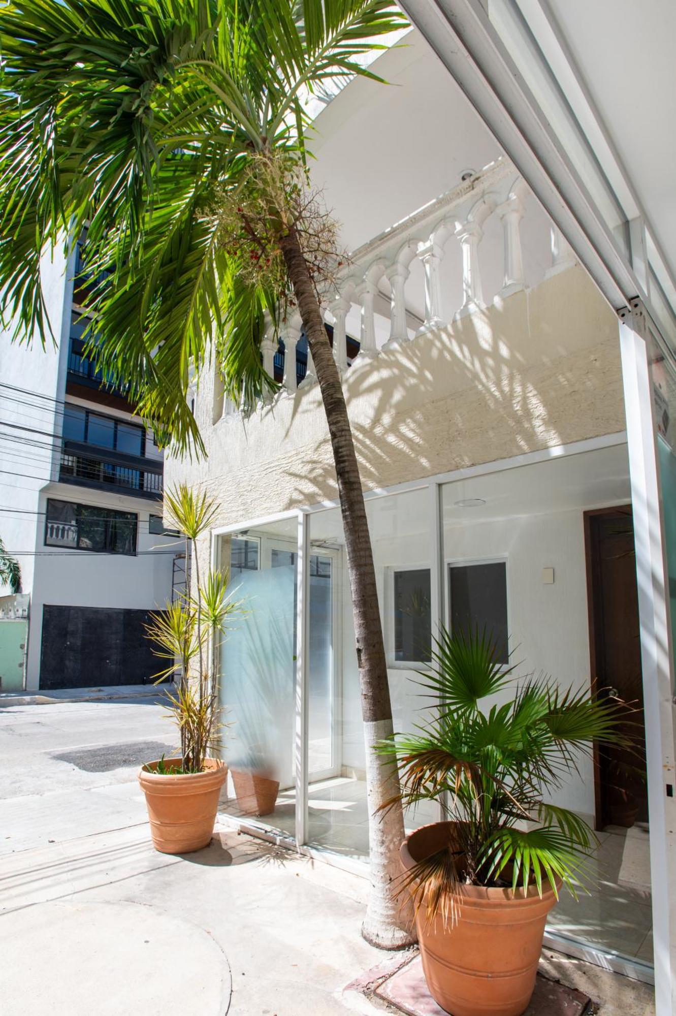 Hotel Turquesa Playa del Carmen Esterno foto
